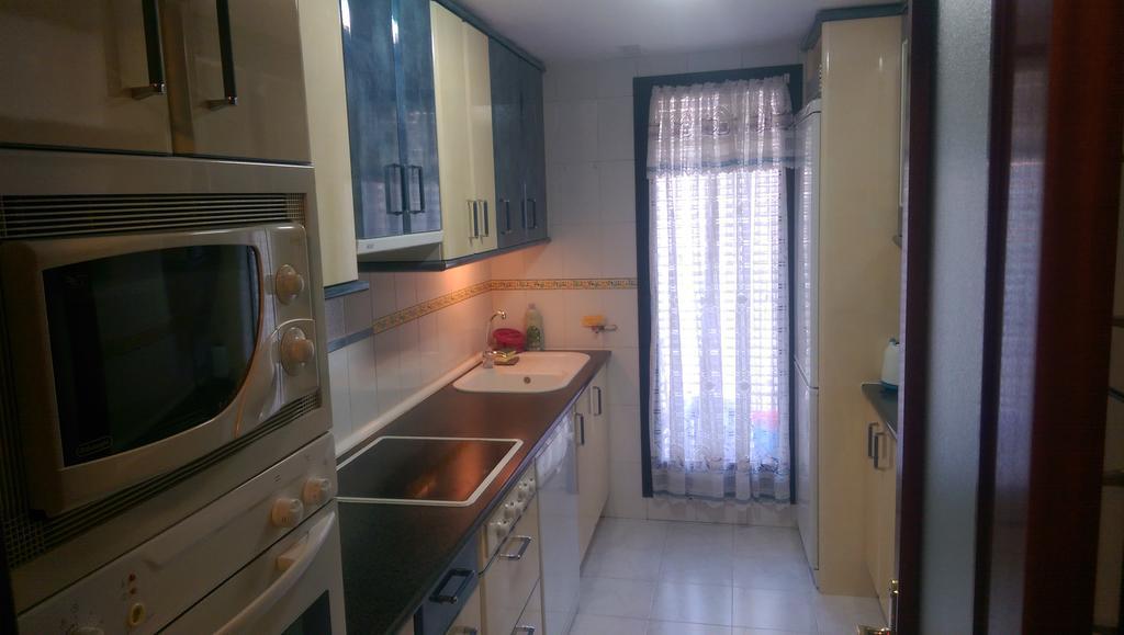 Apartamento Madrid Mendez Alvaro Dış mekan fotoğraf